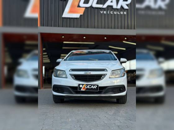 CHEVROLET PRISMA 1.4 MPFI LT 8V FLEX 4P MANUAL CHEVROLET PRISMA 1.4 MPFI LT 8V FLEX 4P MANUAL